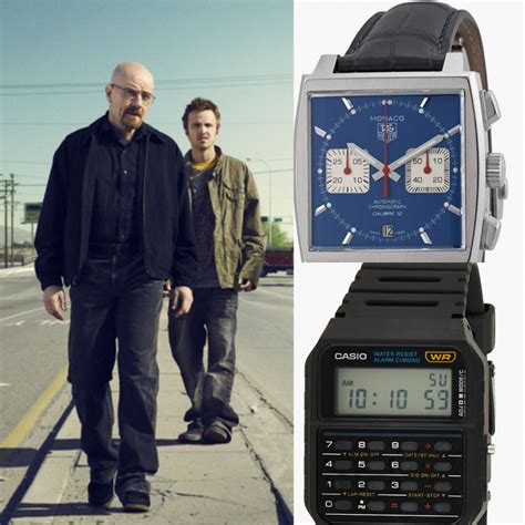 walter white watch review.